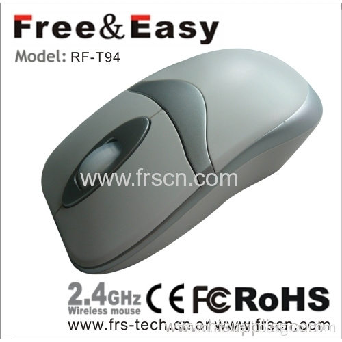 Rf-t94 3d Usb Private Wireless Mini Size Optical Mouse In Good Price